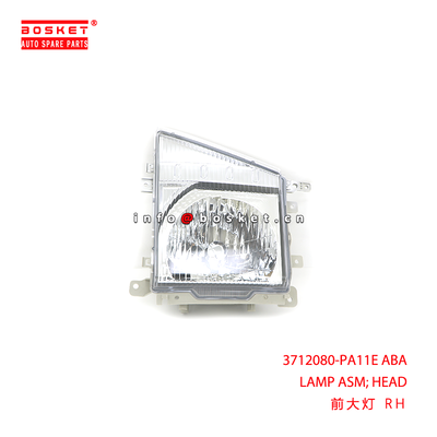 3712080-PA11E ABA LAMP ASM; HEAD suitable for ISUZU 100P 4JB1 3712080-PA11E