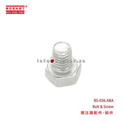BS-036 ABA Bolt & Screw suitable for BS-036