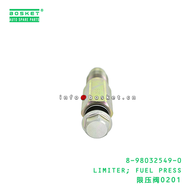 8-98032549-0 LIMITER; FUEL PRESS suitable for ISUZU  4JJ1 6HK1 8980325490
