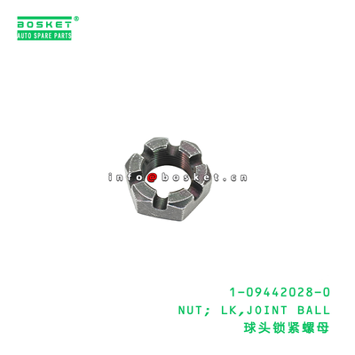 1-09442028-0 NUT; LK,JOINT BALL suitable for ISUZU   1094420280