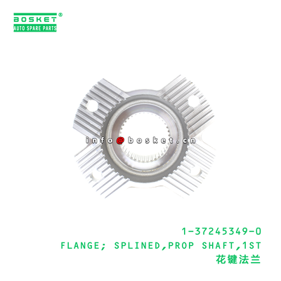 1-37245349-0 FLANGE; SPLINED,PROP SHAFT,1ST suitable for ISUZU   1372453490