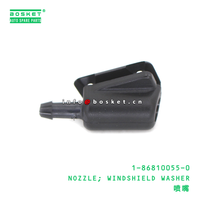 1-86810055-0 NOZZLE; WINDSHIELD WASHER suitable for ISUZU 1868100550