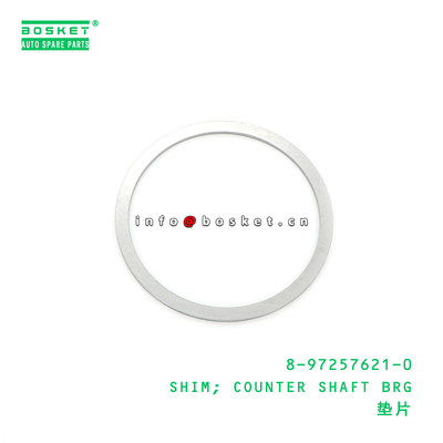 ISUZU 8972576210 Counter Shaft Bearing Shim 1PCS Pack Quantity for ISUZU Trucks