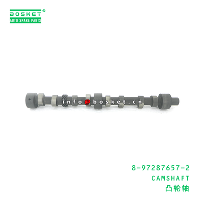 8-97287657-2 Camshaft for ISUZU NKR TFR NHR 4JH1 4JB1 Engine Replacement Part
