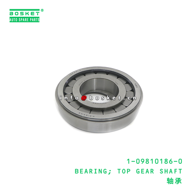 1-09810186-0 BEARING; TOP GEAR SHAFT suitable for ISUZU EXZ51K 1098101860