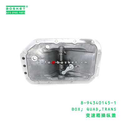 8-94340145-1 BOX; QUAD,TRANS suitable for ISUZU NKR 100P 4JB1 8943401451