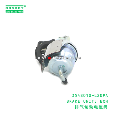 3548010-L20PA Brake Unit Exhaust for ISUZU NKR 100P 4JB1T with 3 Months Warranty