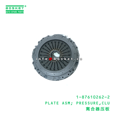 1-87610262-2 PLATE ASM; PRESSURE,CLU suitable for ISUZU EXZ VC61 1876102622