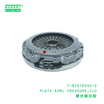 1-87610262-2 PLATE ASM; PRESSURE,CLU suitable for ISUZU EXZ VC61 1876102622