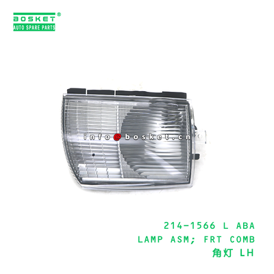 214-1566 L ABA LAMP ASM; FRT COMB suitable for FUSO 05 2141566 L ABA