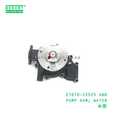 21010-Z5525 ABB PUMP ASM; WATER suitable for NISSAN UD-NISSAN FE6TC-24V 21010Z5525 ABB