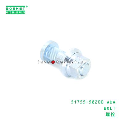 51755-58200 ABA BOLT suitable for HD HD65 HD72 51755-58200 ABA