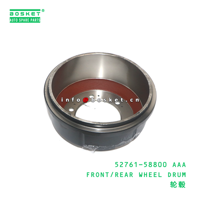 52761-58800 AAA FRONT/REAR WHEEL DRUM suitable for HD 52761-58800 AAA