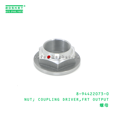 8-94422073-0 NUT; COUPLING DRIVER,FRT OUTPUT suitable for ISUZU UBS25 6VD1 8944220730