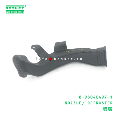 8-98040497-1 Side Defroster Nozzle Suitable for ISUZU Defroster Vent Nozzle 8980404971