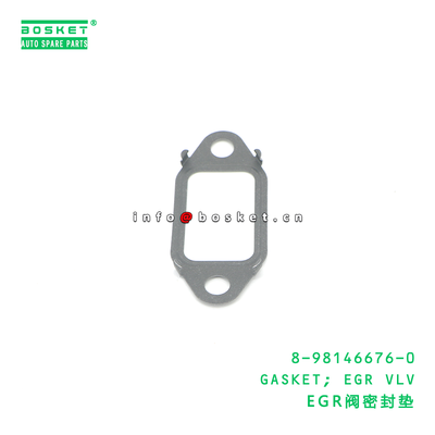 8-98146676-0 GASKET; EGR VLV suitable for ISUZU 8981466760