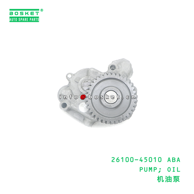 26100-45010 OEM Reference Oil Pump HD65 HD72 Compatible Engine Oil Pump with 3 Months Warranty