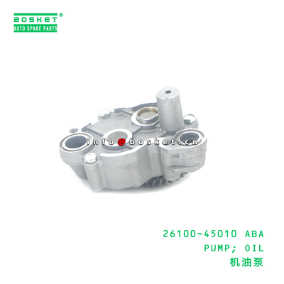 26100-45010 OEM Reference Oil Pump HD65 HD72 Compatible Engine Oil Pump with 3 Months Warranty