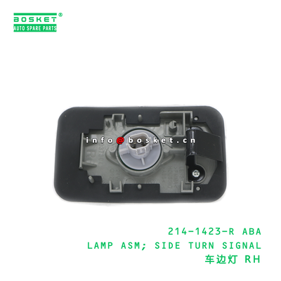 FUSO 214-1423-R ABA Compatible Side Turn Signal Lamp Assembly with 3 Months Warranty 1PCS Pack
