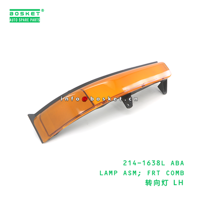 214-1638L ABA Front Combination Lamp Assembly FUSO Compatible with 3 Months Warranty