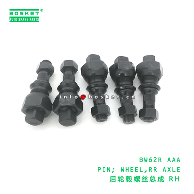 BW62R AAA Rear Axle Wheel Pin FUSO CANTER Compatible Wheel Axle Pin with 3 Months Warranty