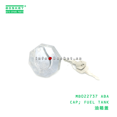 MB022737 Fuel Tank Cap ABA FUSO 4D32 Fuel Cap Replacement for Fuso Truck Parts
