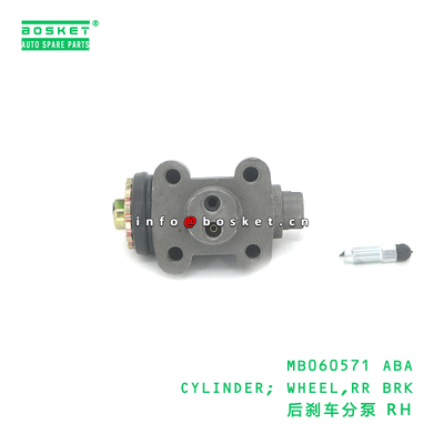 MB060571 ABA Rear Brake Wheel Cylinder FUSO Compatible Brake Wheel Cylinder for Truck Repair