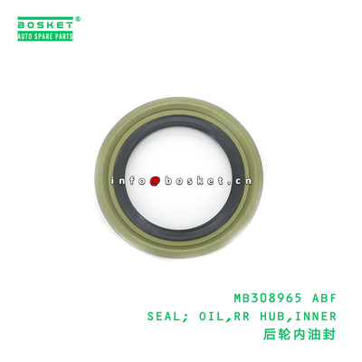 MB308965 OE Reference Rear Hub Oil Seal with FUSO CANTER Fitment and Inner Hub Position for Inner Hub Seal Replacement