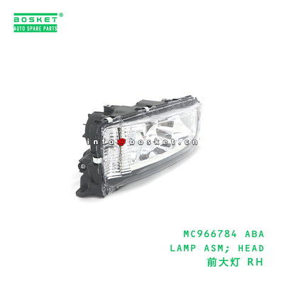 MC966784 ABA Head Lamp Assembly FUSO Compatible Headlight Assembly 1PCS Pack