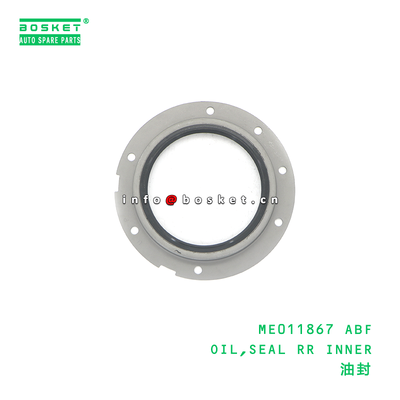 ME011867 Rear Inner Oil Seal FUSO Compatible Crankshaft Oil Seal for Fuso Truck Parts