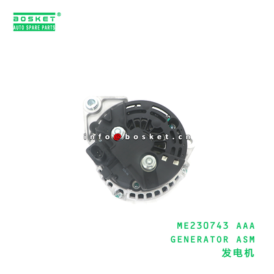 ME230743 AAA Generator Assembly for FUSO CANTER - Alternator Assembly Replacement Part