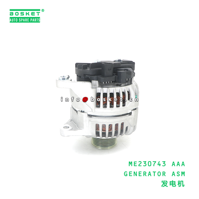 ME230743 AAA Generator Assembly for FUSO CANTER - Alternator Assembly Replacement Part