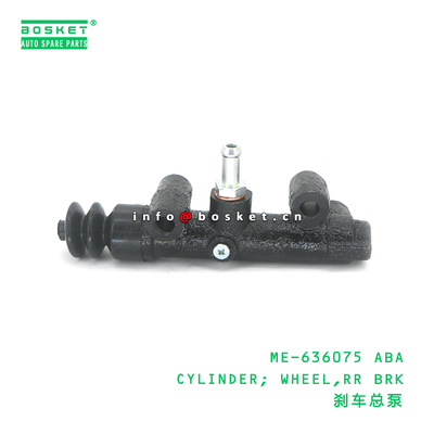 ME-636075 ABA Wheel Cylinder Rear Brake Cylinder for FUSO FH 215 Truck Brake Wheel Cylinder