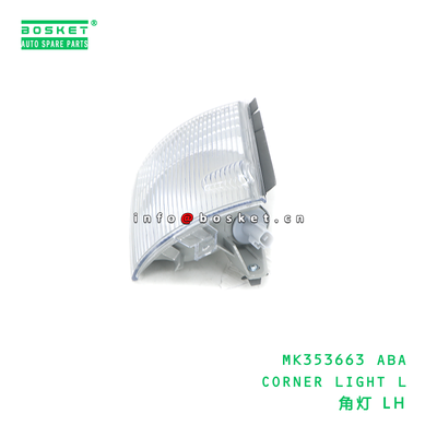 MK353663 ABA Left Side Corner Light FUSO MITSUBISHI Compatible Corner Lamp Replacement