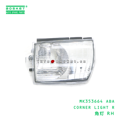 MK353664 ABA Right Side Corner Light FUSO MITSUBISHI Compatible Corner Lamp Replacement