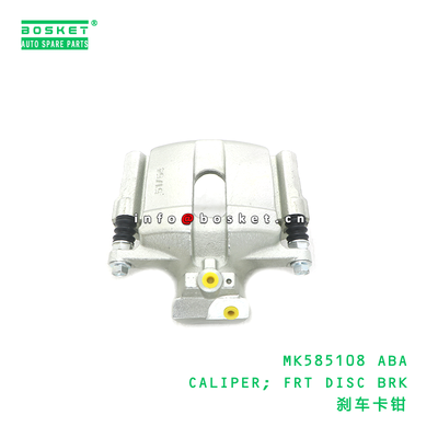 MK585108 ABA Front Brake Caliper Front Disc Brake Caliper for FUSO Truck Replacement