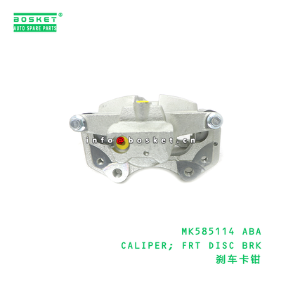 MK585114 Front Disc Brake Caliper FUSO Compatible Brake Caliper for Truck Front Axle Repair