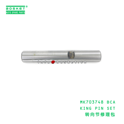 MK703748 BCA FUSO King Pin Set Steering King Pin Kit for Fuso Truck Front Axle Repair