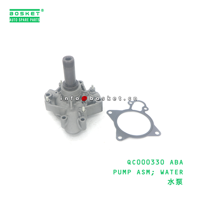 QC000330 ABA Water Pump Assembly for FUSO 4P10 Engine with 3 Months Warranty
