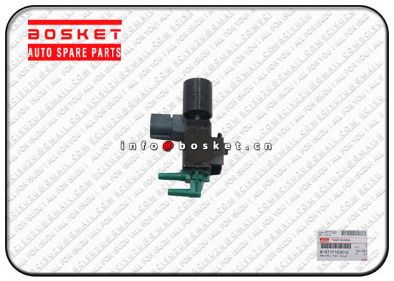 8-97171030-0 1-84600359-0 8971710300 1846003590 EGR Control Vacuum Valve Suitable for ISUZU NKR77 4JH1