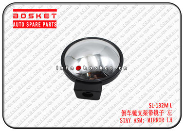 SL-132M L Light Mirror Stay Assembly For ISUZU 700P