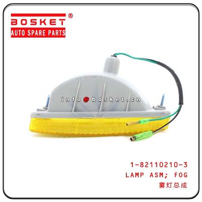 F8000 Isuzu Body Parts Fog Lamp Assembly L 1-82110210-3 1821102103