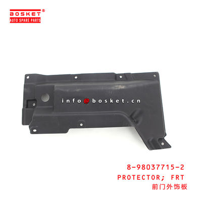 8980377152 6107463CYZ14 Qingling Front Protector LH FOR ISUZU VC46