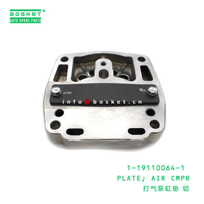 1-19110064-1 1191100641 Air Compressor Plate For ISUZU CXZ 6SD1 6WF1