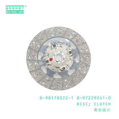 8-98178022-1 8-97229241-0 Clutch Disc 8981780221 8972292410 For ISUZU NPR 4HE1