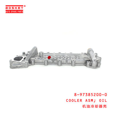 8-97385200-0 Oil Cooler Assembly 8973852000 for ISUZU NKR NPR