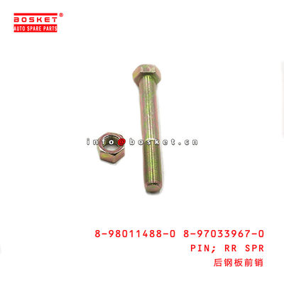 8-98011488-0 8-97033967-0 Rear Spreed Pin 8980114880 8970339670 Suitable for ISUZU NKR