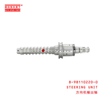 8-98110220-0 Hydraulic Steering Unit 8981102200 For ISUZU 700P