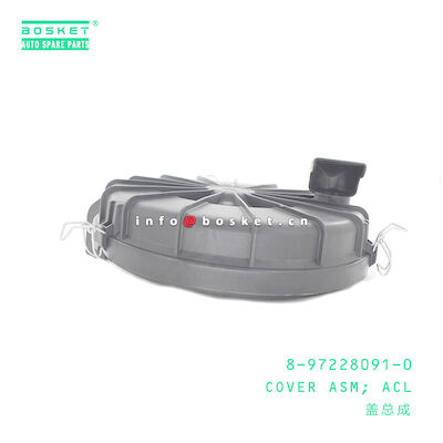 8-97228091-0 Air Cleaner Cover Assembly 8972280910 for ISUZU NPR