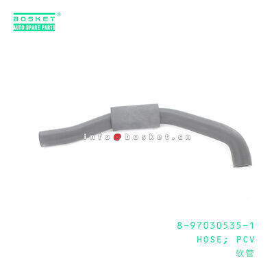 8-97030535-1 Positive Crank  Ventilation Hose 8970305351 for ISUZU NKR
